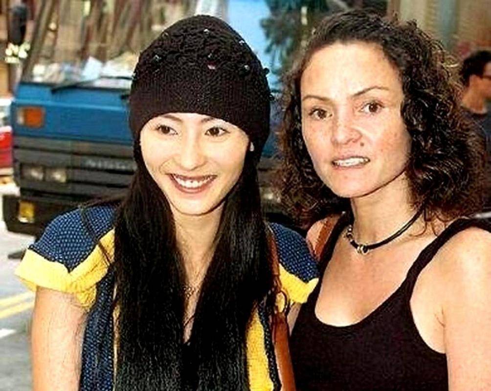 张柏芝与滟照门事件，深入探讨与解析