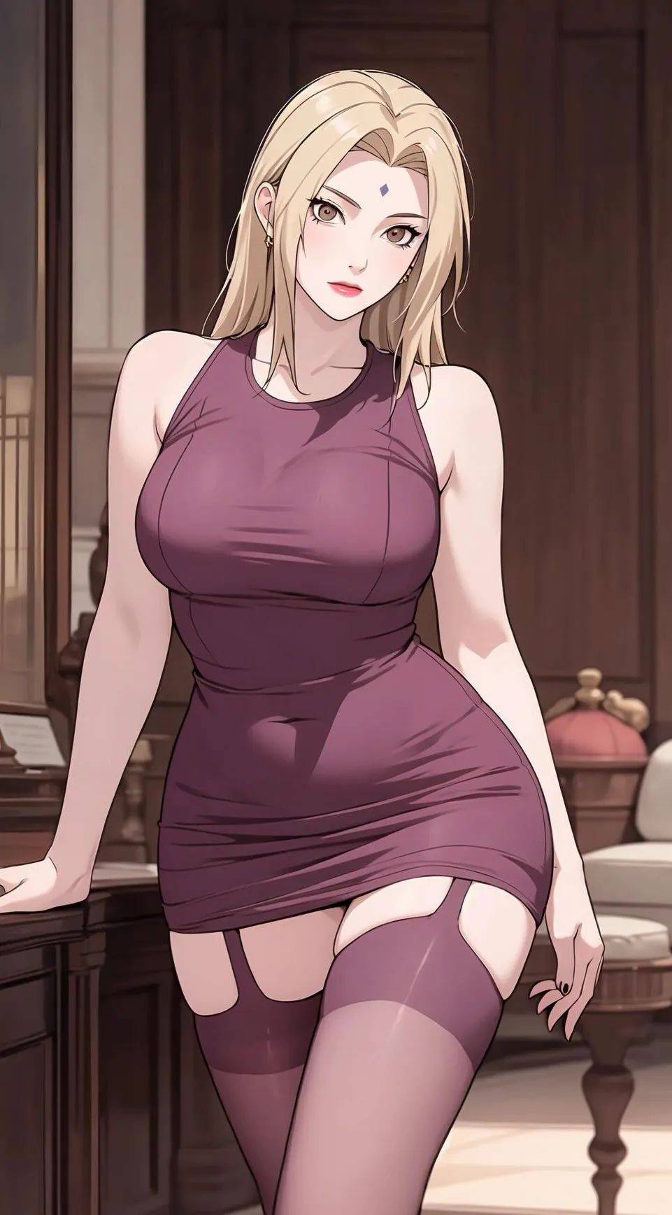 纲手被到爽羞羞漫画sss纲手在羞羞漫画中的独特魅力