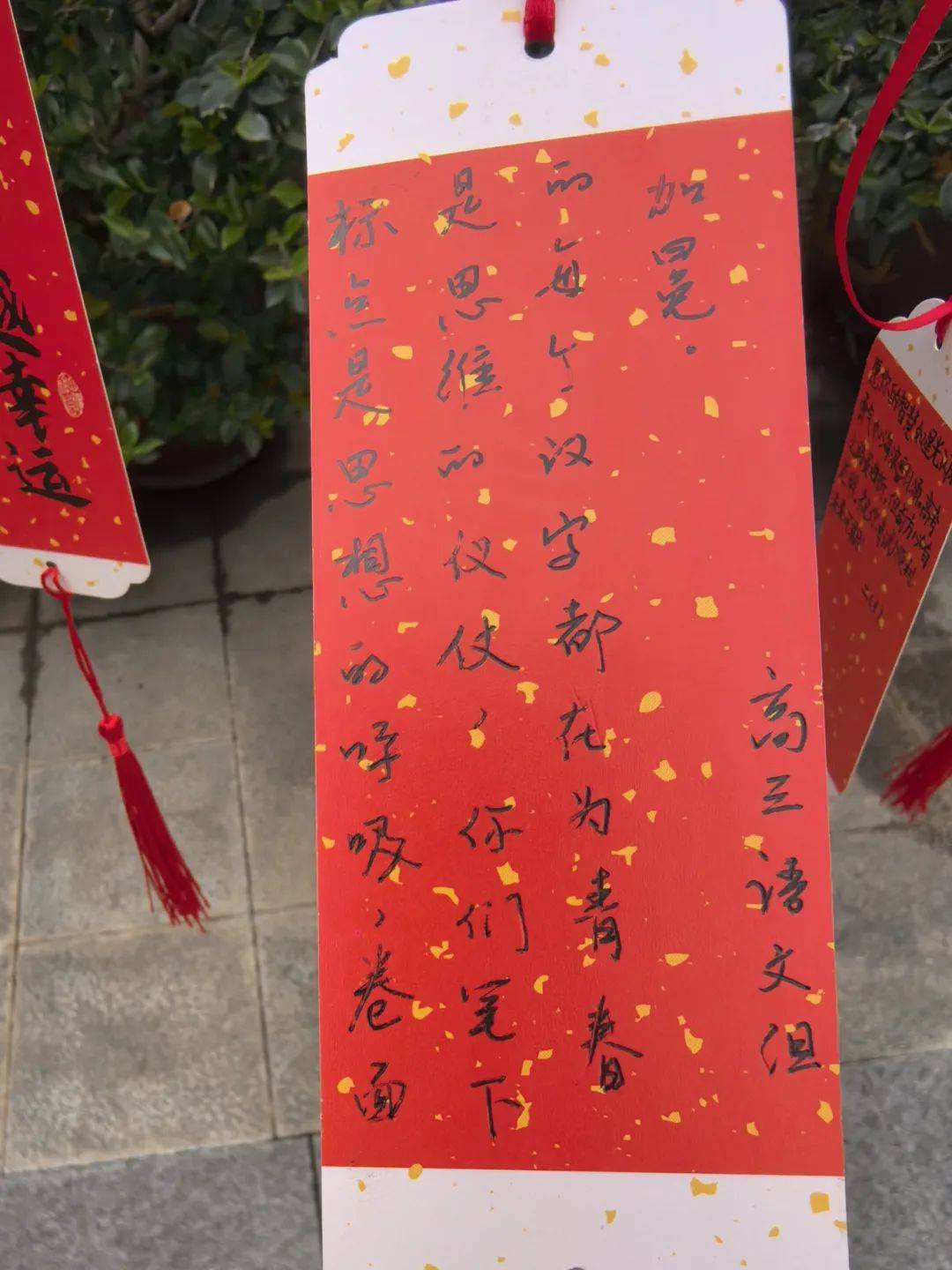 错一题学长就在下面插一支笔,视频笔尖下的挑战——每错一题学长就往下面插一支笔-第3张图片