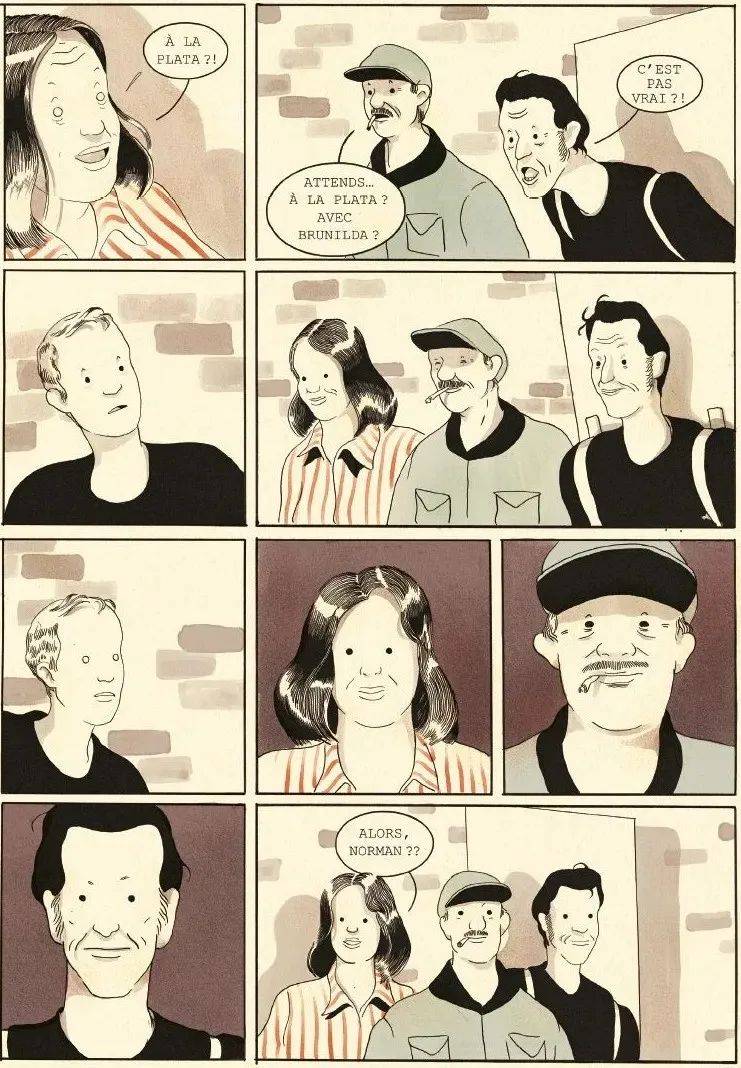 H的漫画，探索艺术与幽默的交汇