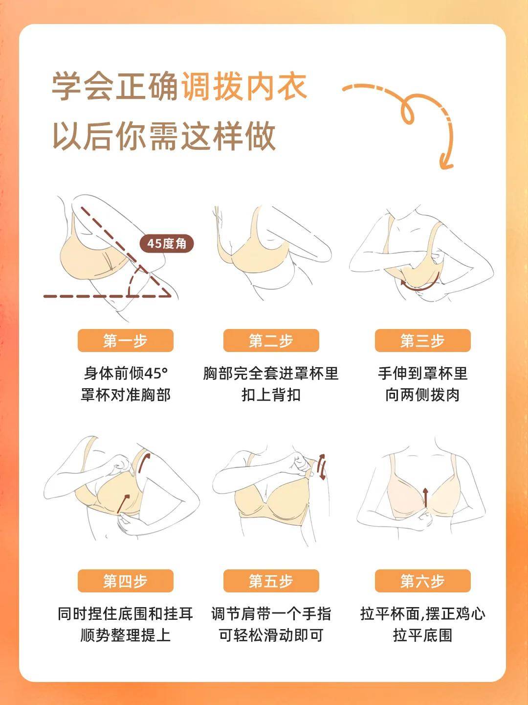 没戴胸罩怎么办意外之遇，没带罩子的尴尬经历