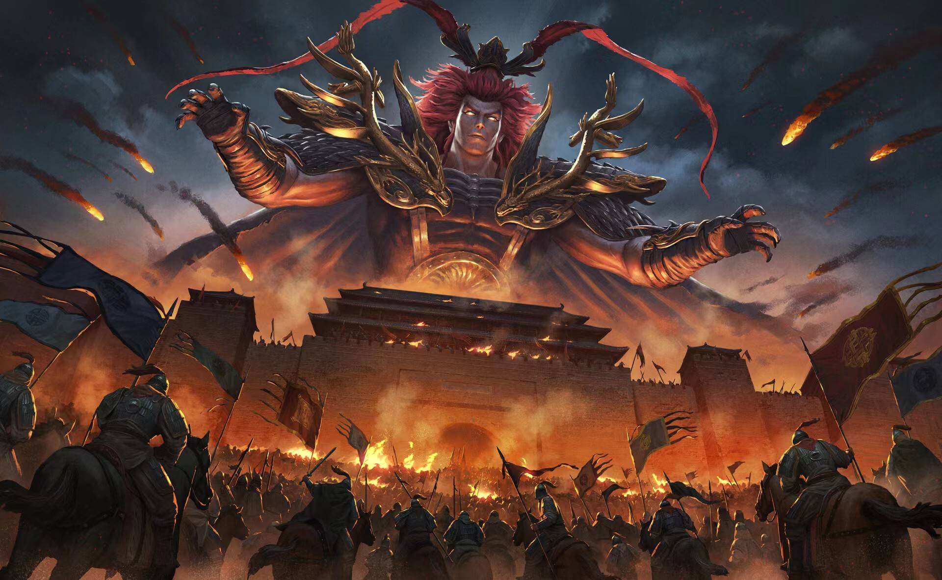 龙骑士OL，探索未知的奇幻世界