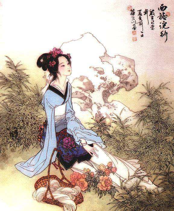 西施吧西施吧——古韵今风中的美丽传说-第3张图片