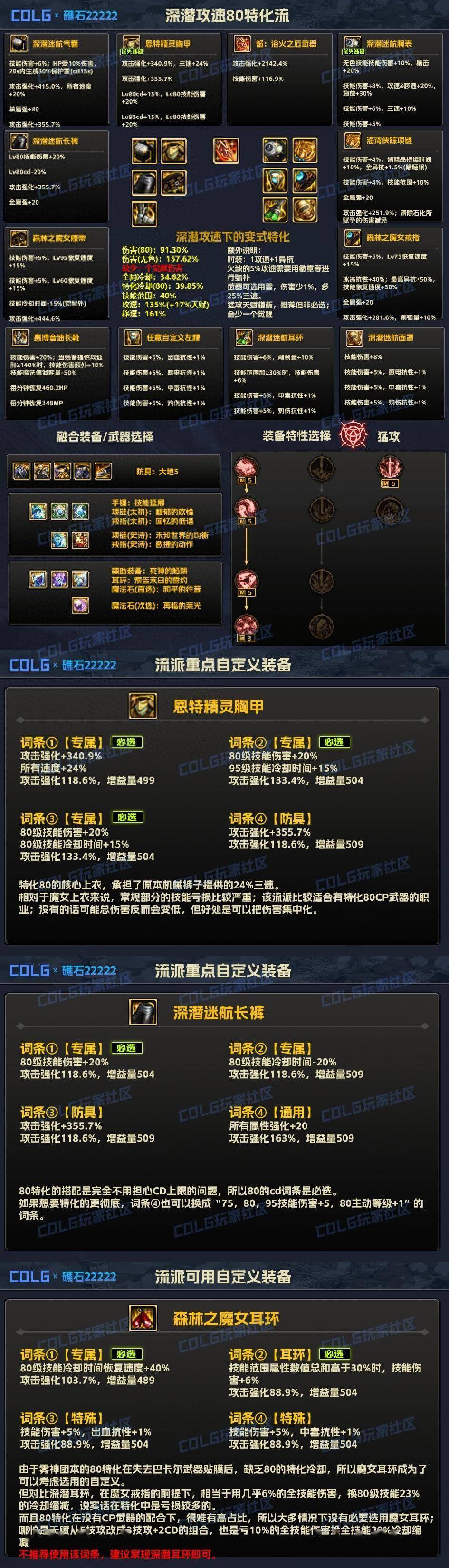 DNF气功职业最佳武器选择指南-第3张图片