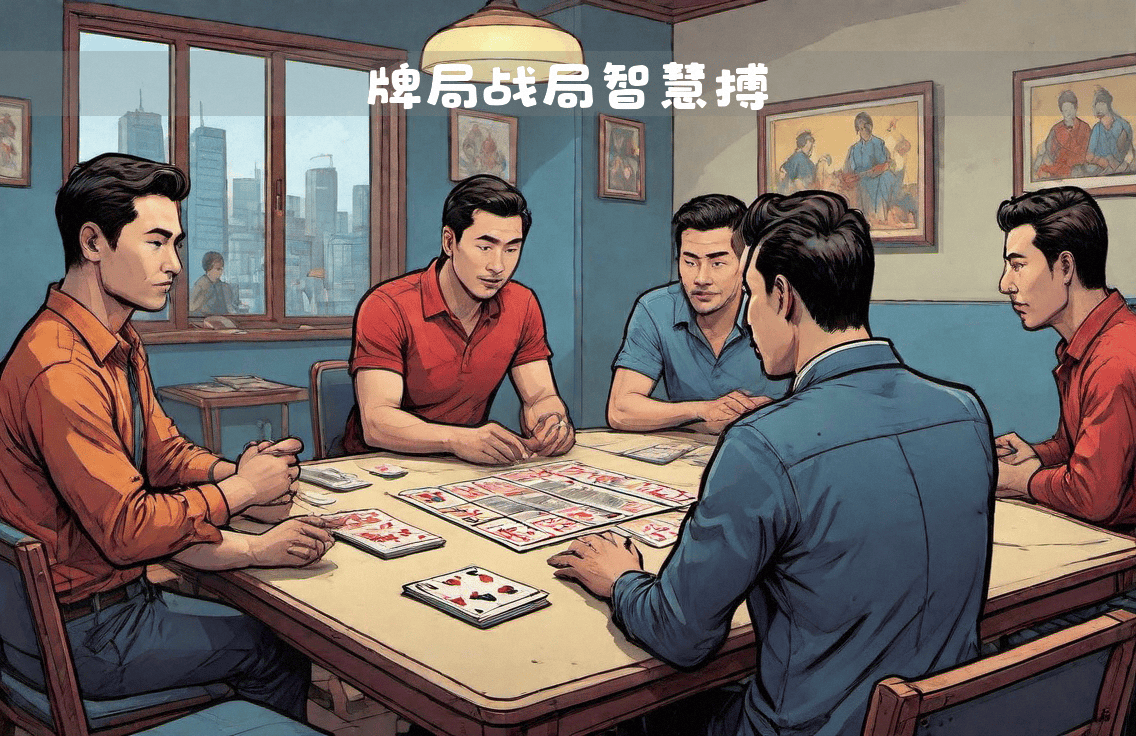猎人游戏，一场生存与智慧的较量