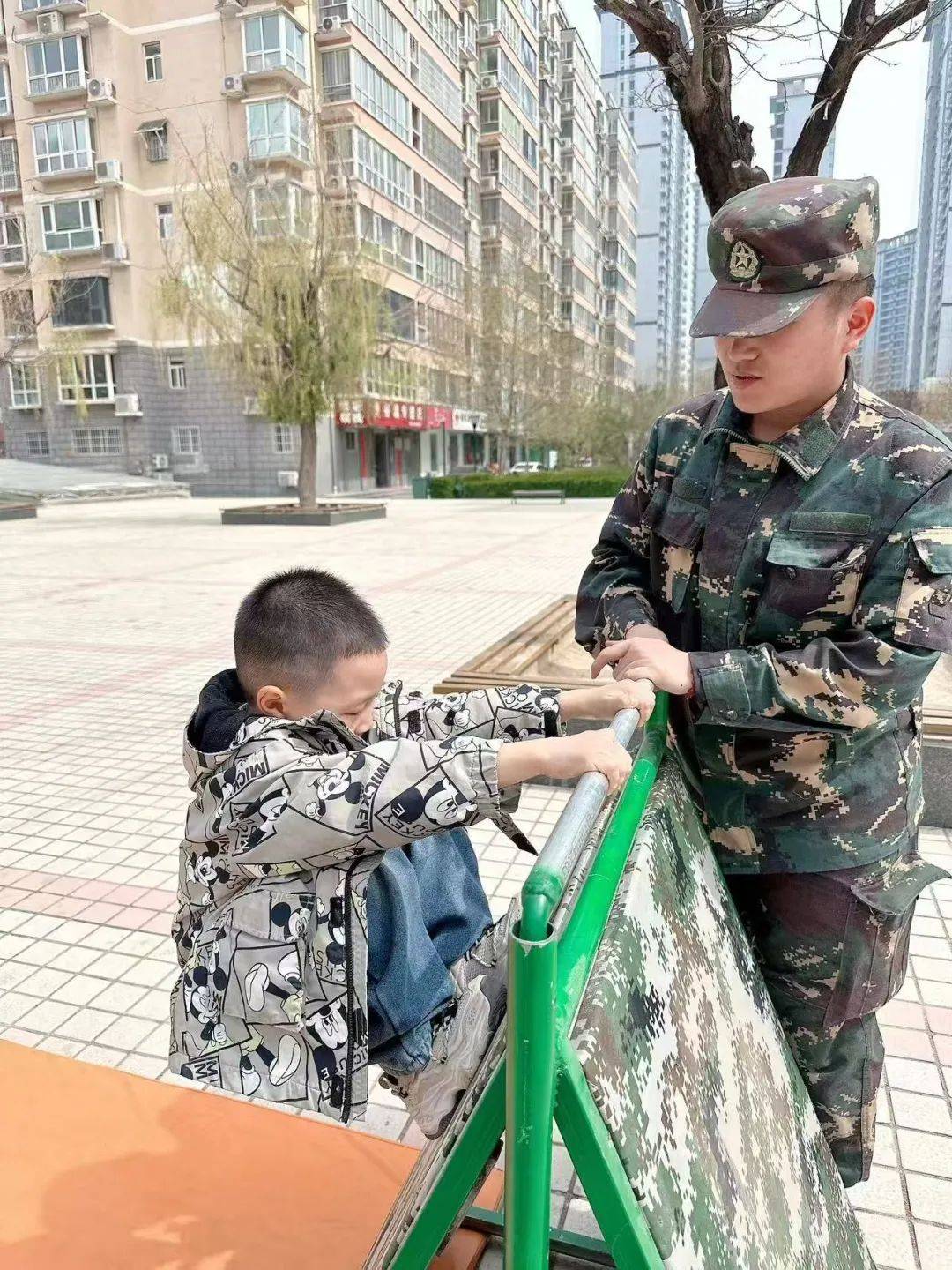 中国少年的军人梦，一位Chinese Boy的成长之路