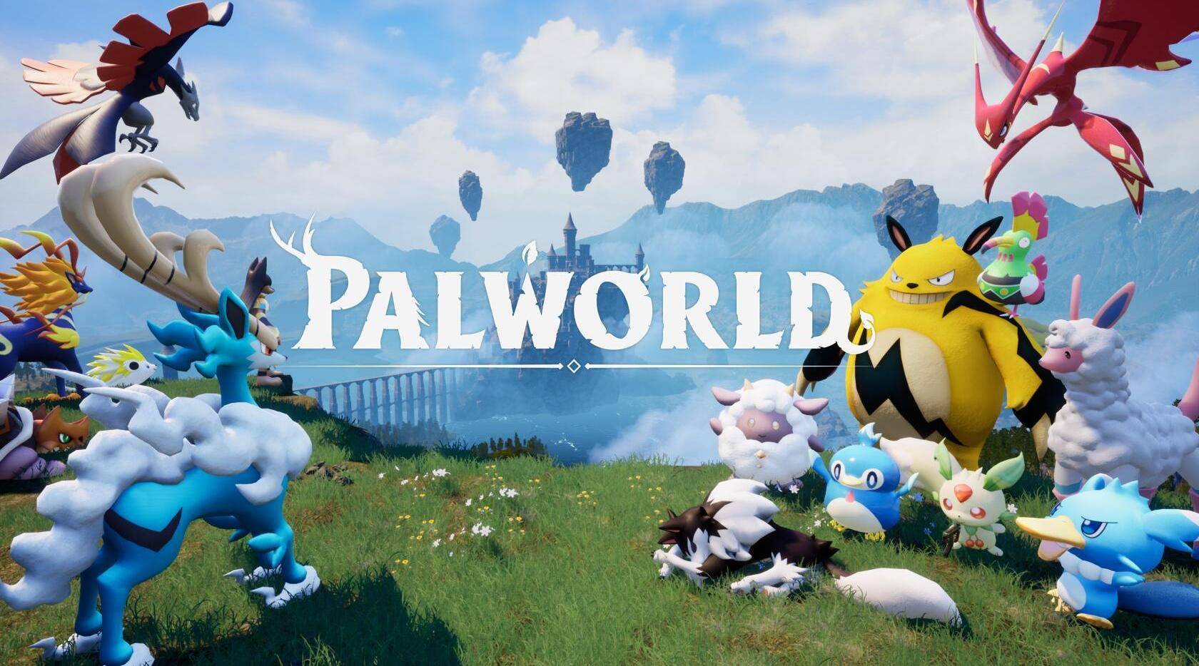 幻兽帕鲁STEAM叫什么幻兽帕鲁在STEAM平台上的名称揭秘
