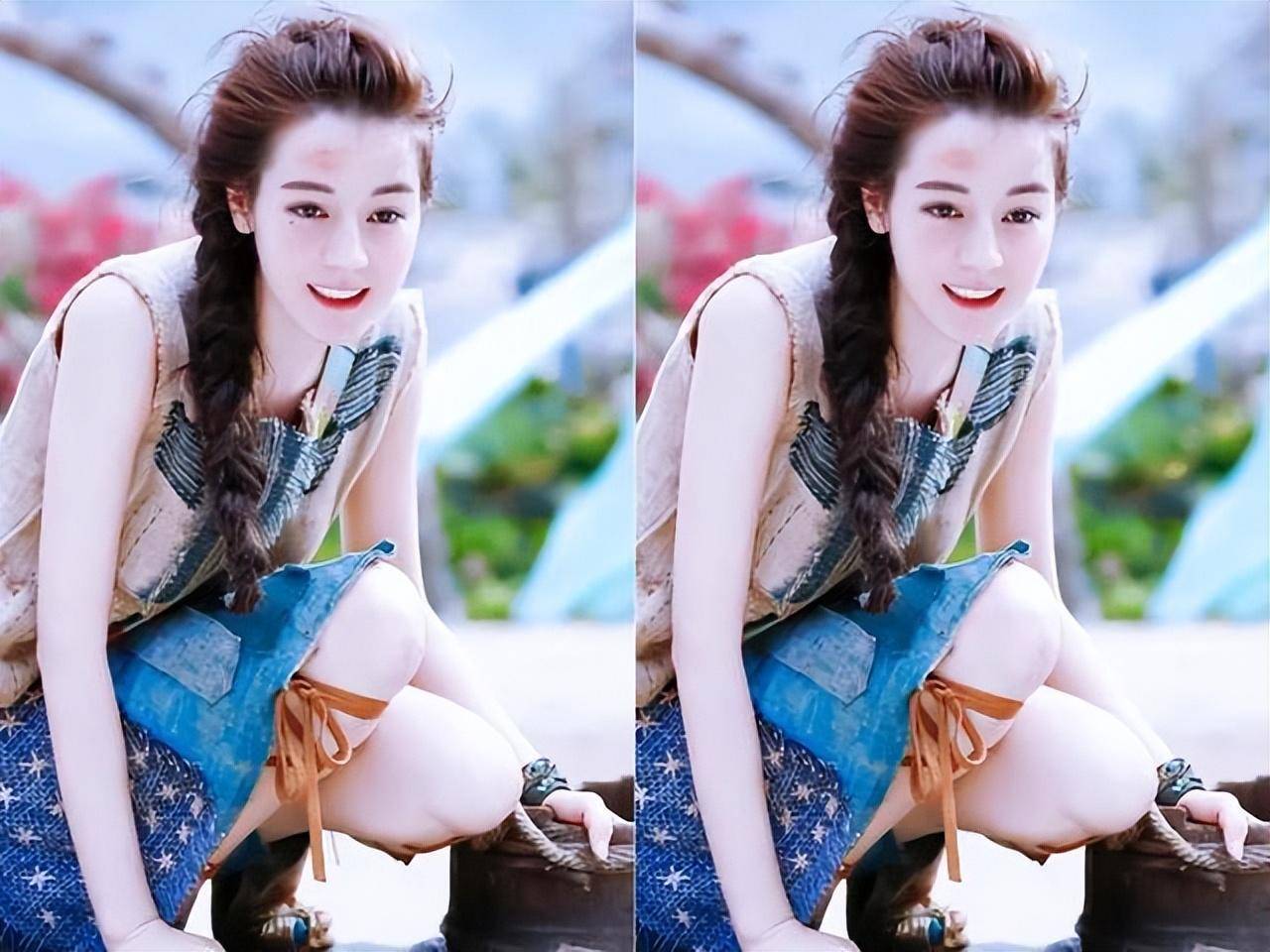 美女漏点美女之美，如何恰当地欣赏与尊重-第3张图片