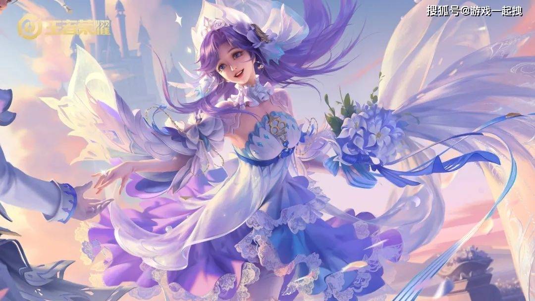 探索虚拟世界的魅力——王者荣耀中角色西施的独特风采-第2张图片