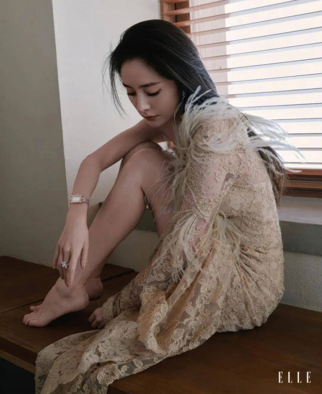 杨幂大尺度杨幂大尺度，从荧幕形象到公众视野的深度解析-第2张图片