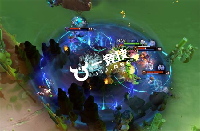 dota2 i联赛Dota2G联赛，电竞的荣耀之战