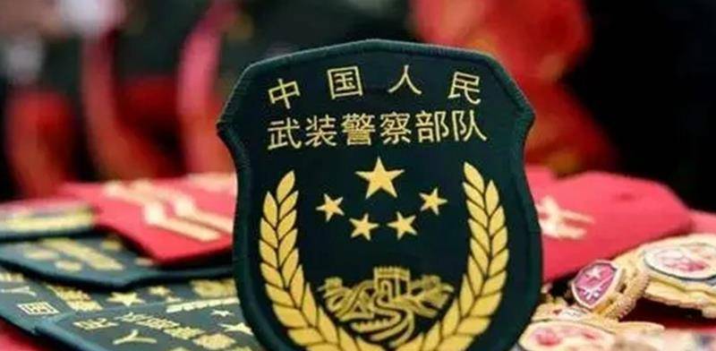 中国Gary，武警的使命与荣耀-第2张图片