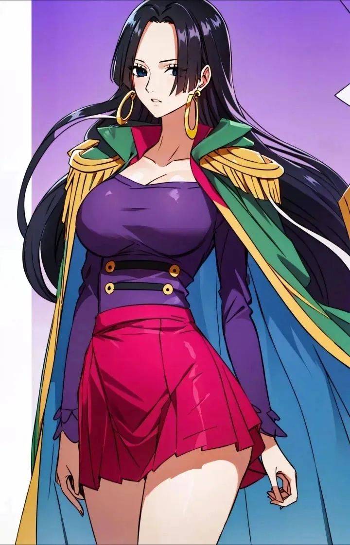蛇姬女帝在海贼王第几集出现海贼王女帝蛇姬游戏，探索与冒险的奇幻之旅