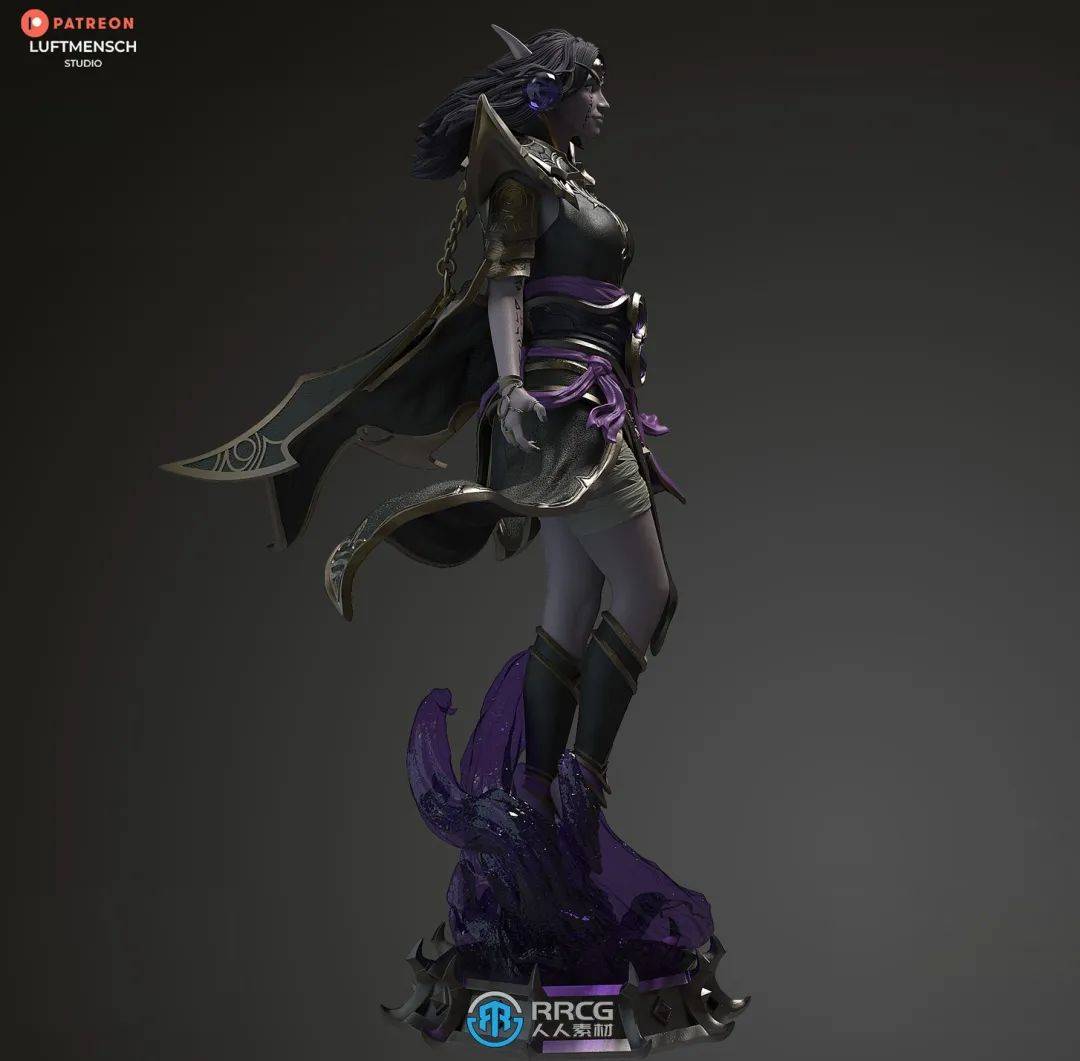魔兽牧师选什么种族魔兽世界中的神圣使者——牧师