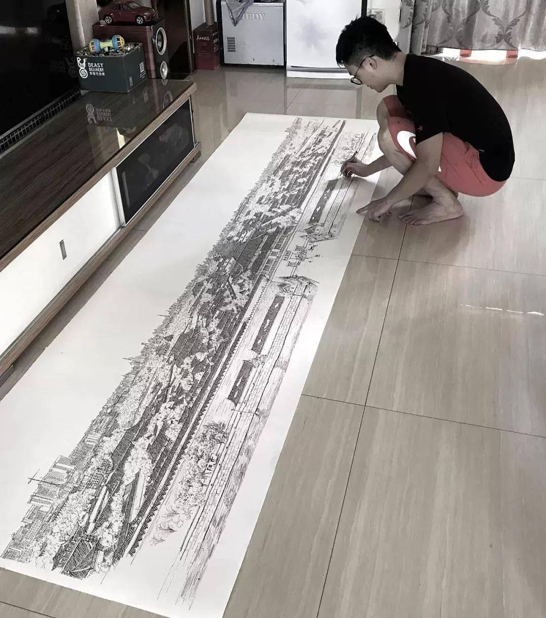 如何用一支笔进行自我表达与创作
