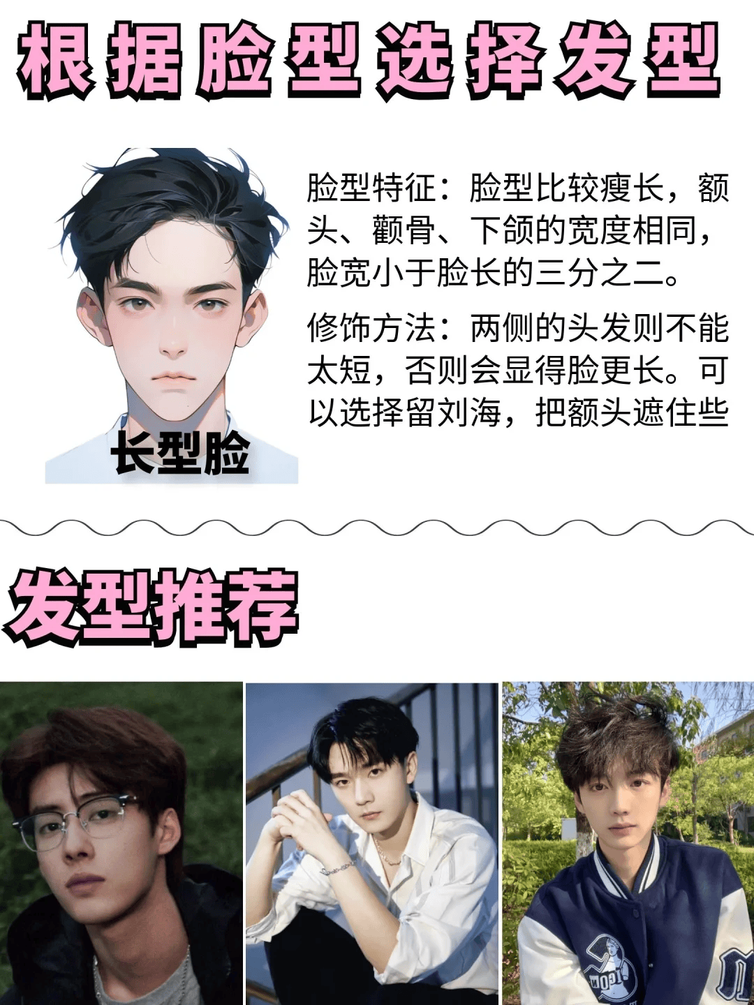 男士发型设计与脸型搭配app发型设计与脸型搭配app——你的个性化造型助手-第2张图片