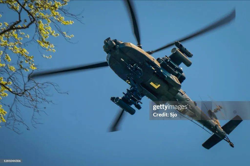 阿帕奇空中突击操作阿帕奇空中突击操作详解-第2张图片