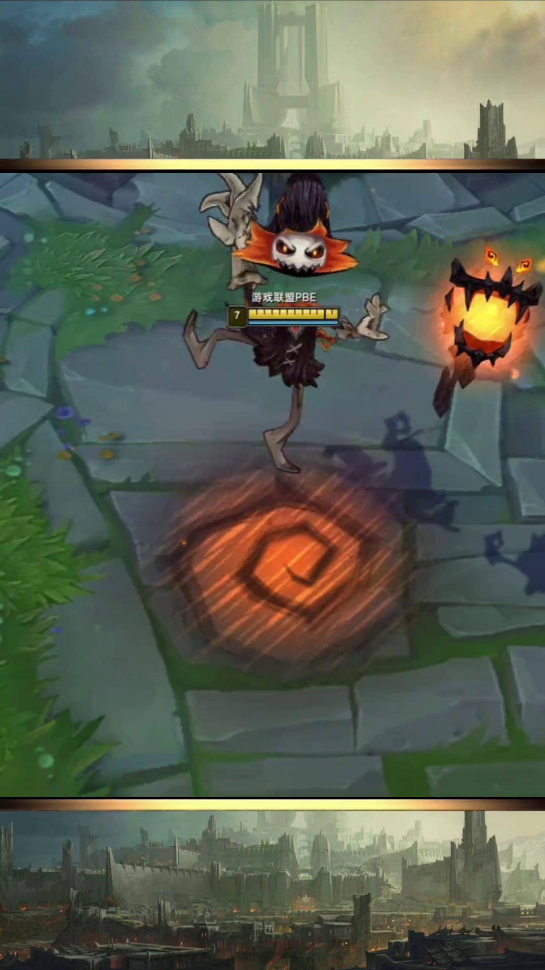 lol梦魇探索LOL中的神秘英雄——梦魇-第2张图片