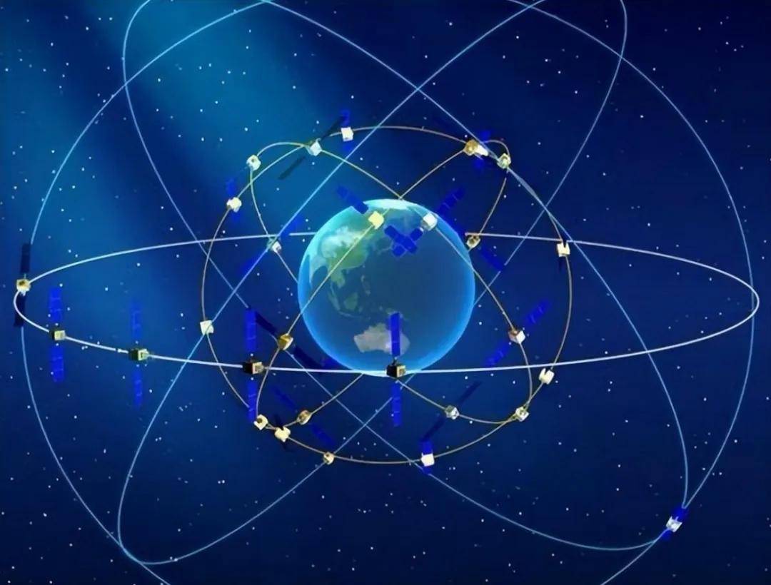 北斗实时高清卫星地图北斗实时高清卫星地图，开启智慧导航新纪元-第3张图片