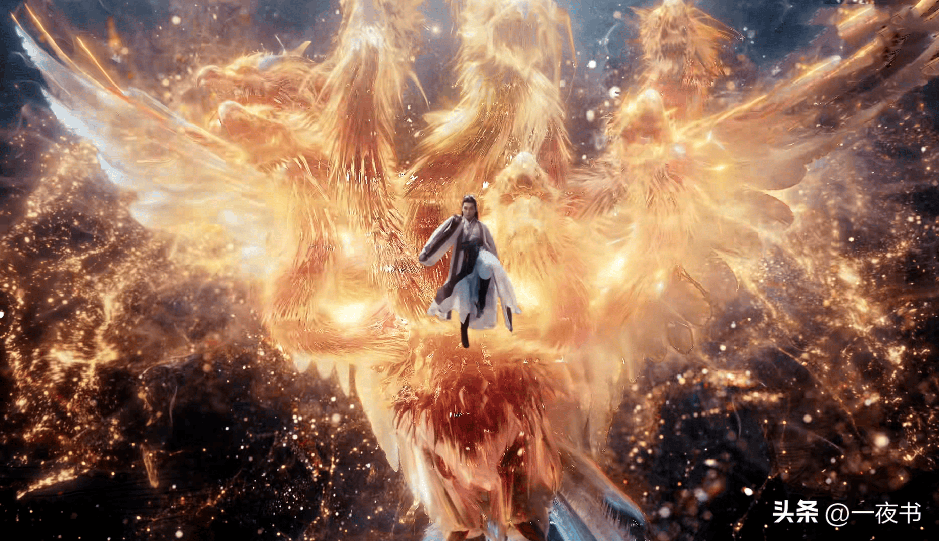法魔灵风，神秘力量的觉醒-第3张图片