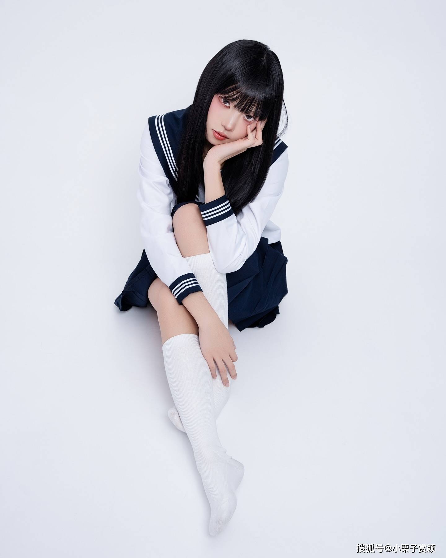 厦门JK女孩的青春风采