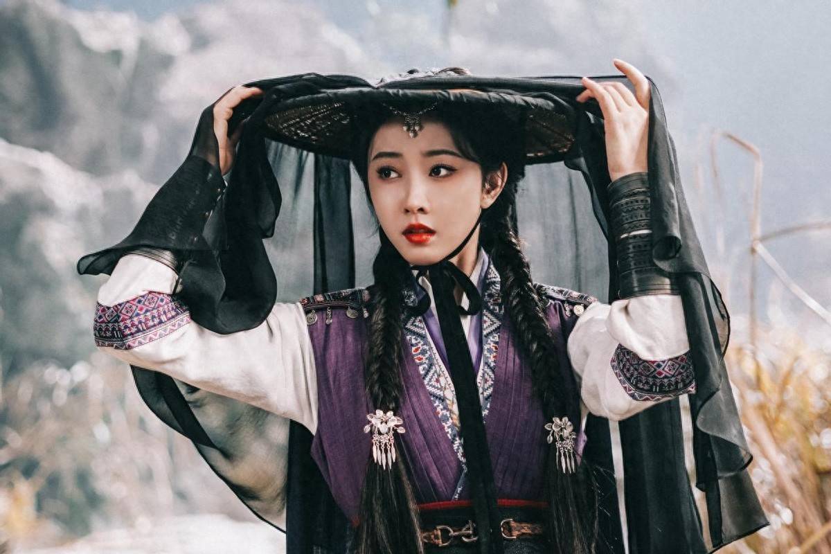 古典武侠区亚洲人妻古典武侠区，江湖风云，英雄传奇-第3张图片