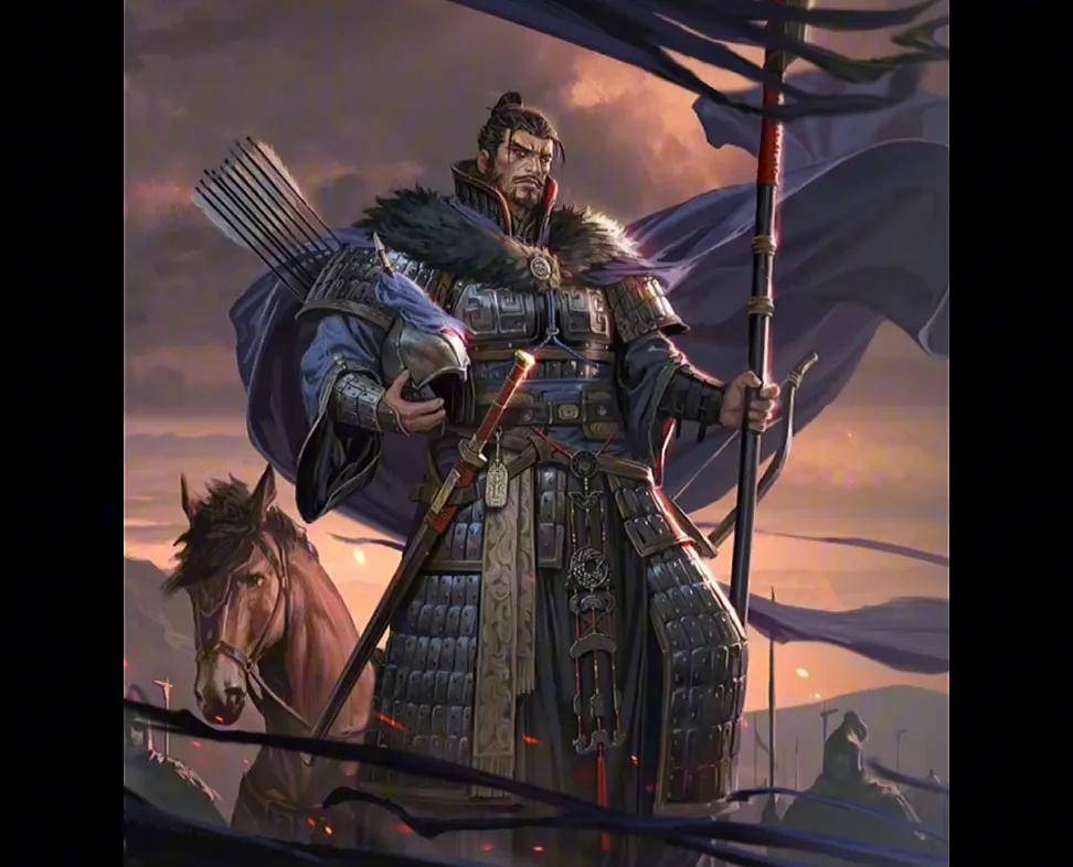 曹仁曹仁，智勇双全的将领-第3张图片