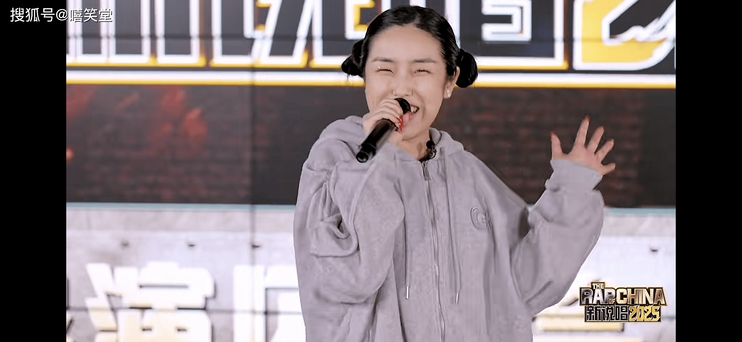 国内女rapper大全 最强中国暴躁女RAPPER的魅力与风采-第2张图片