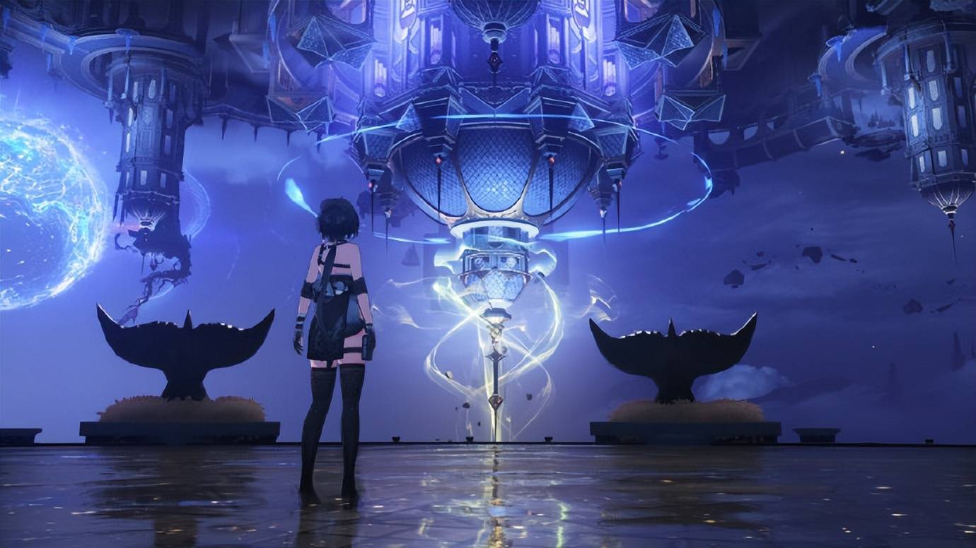 steamwallpaper原神喝奶STEAMWALLPAPER与原神的奇妙邂逅，探索游戏资源之美-第3张图片