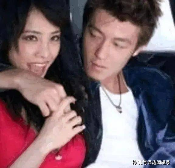阿娇与陈冠希照片尺度问题探讨-第1张图片