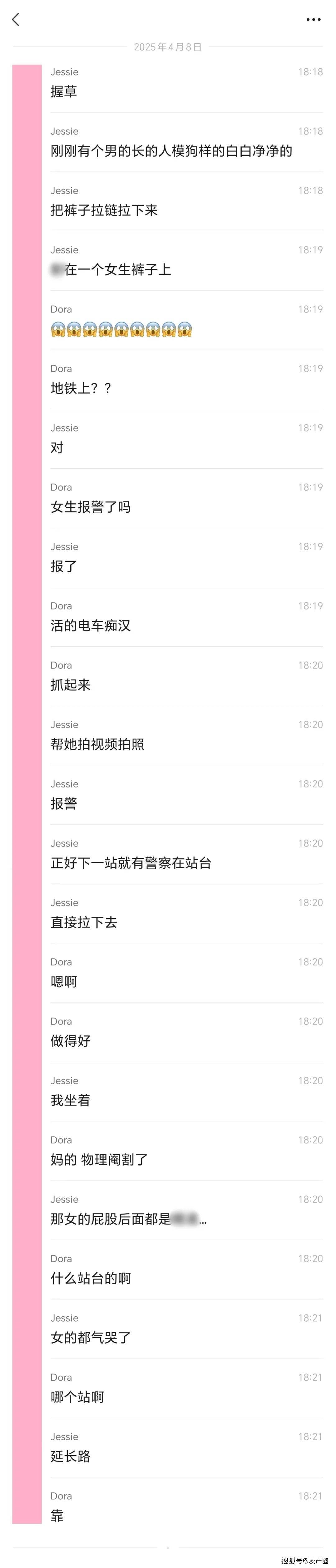 美女搜查官遭遇痴汉侵犯的耻辱-第3张图片