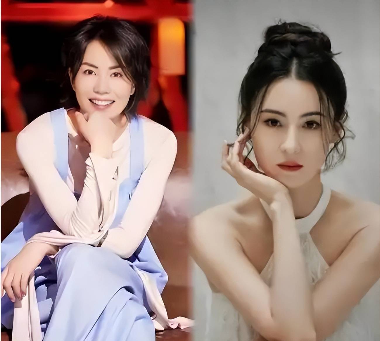 张柏芝有什么经历张柏芝与健康生活方式的探讨