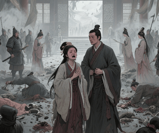 强制侵占下的悲剧——肉肉子的故事-第3张图片