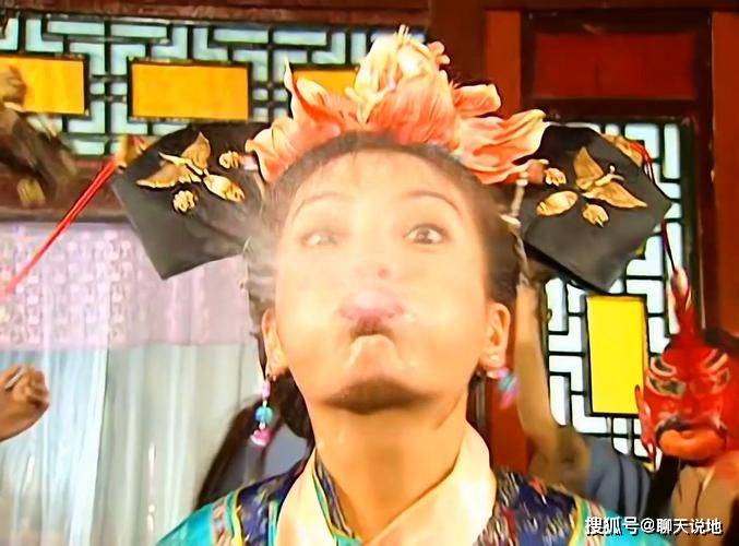 永琪与尔康携手共助小燕子
