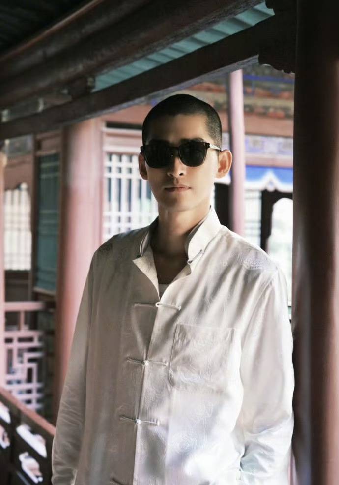 张翰的的眼睛张翰的眼睛——深邃与独特的魅力-第2张图片