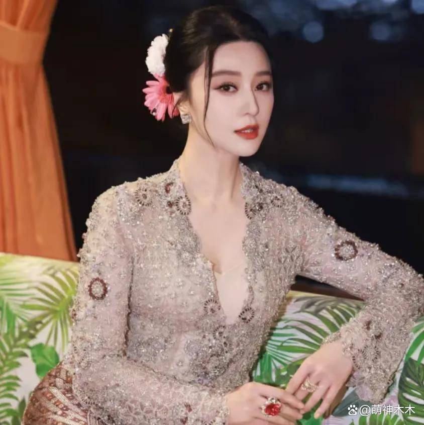 谁给范冰冰开的包揭秘背后，谁为范冰冰打开了金包之门？