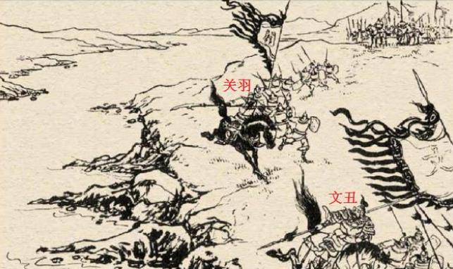 三国文丑是谁的手下三国英杰，文丑的传奇人生-第3张图片
