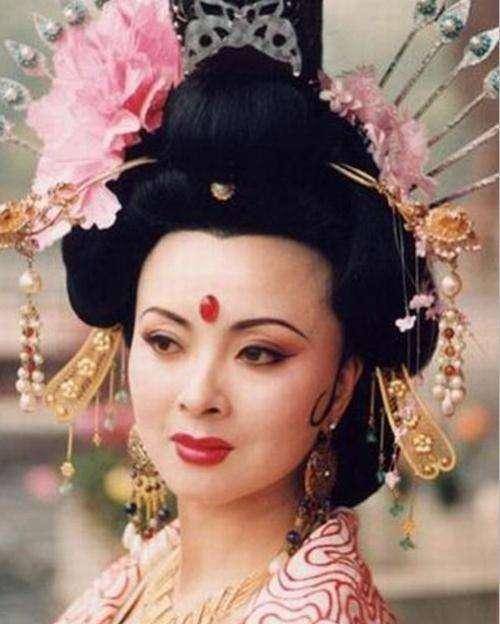 丰裕纵横杨玉环小说丰裕时代的传奇佳人——杨玉环