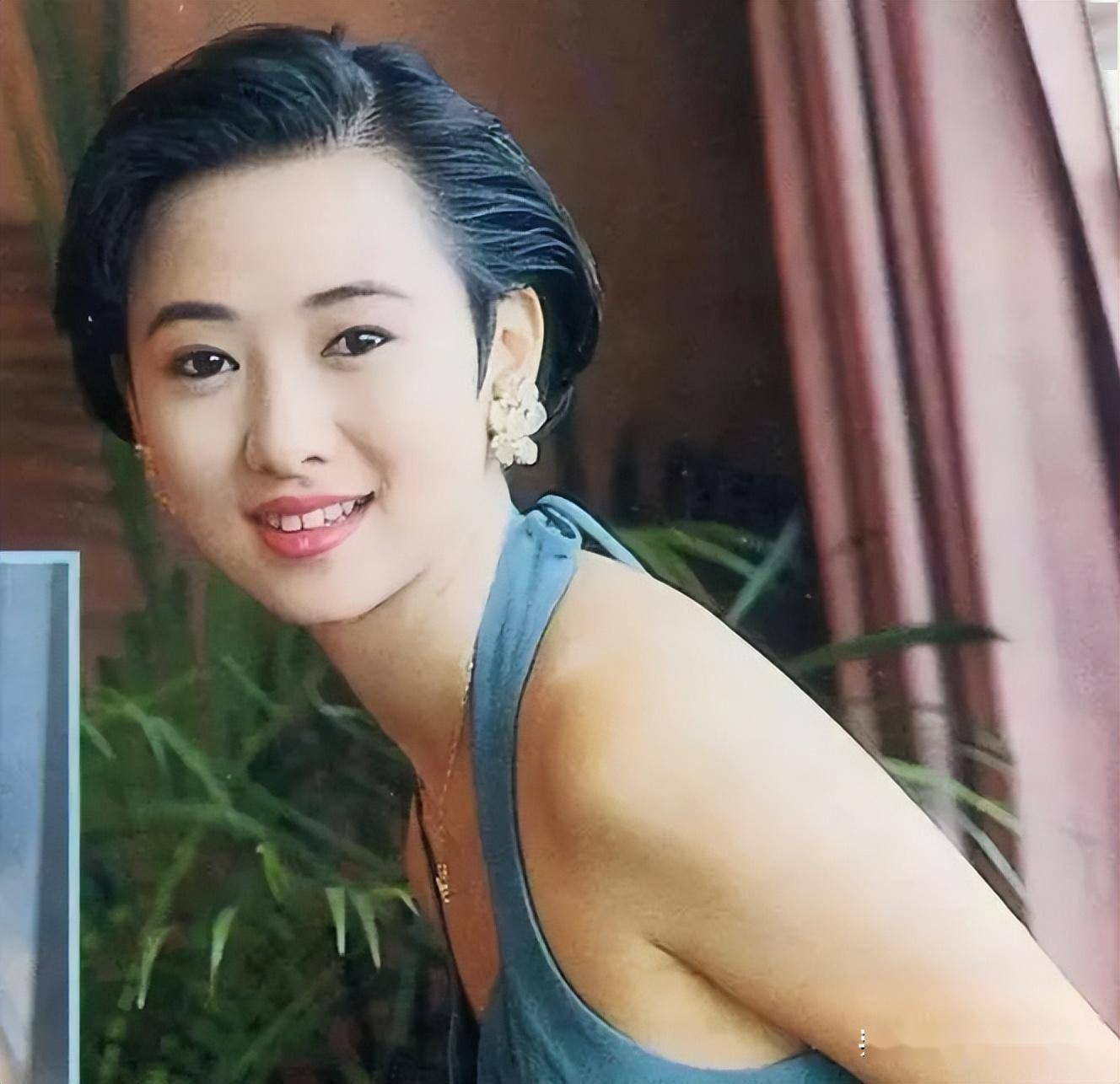 任达华与翁虹主演电影片段任达华与翁虹，星光璀璨的演艺圈传奇-第2张图片