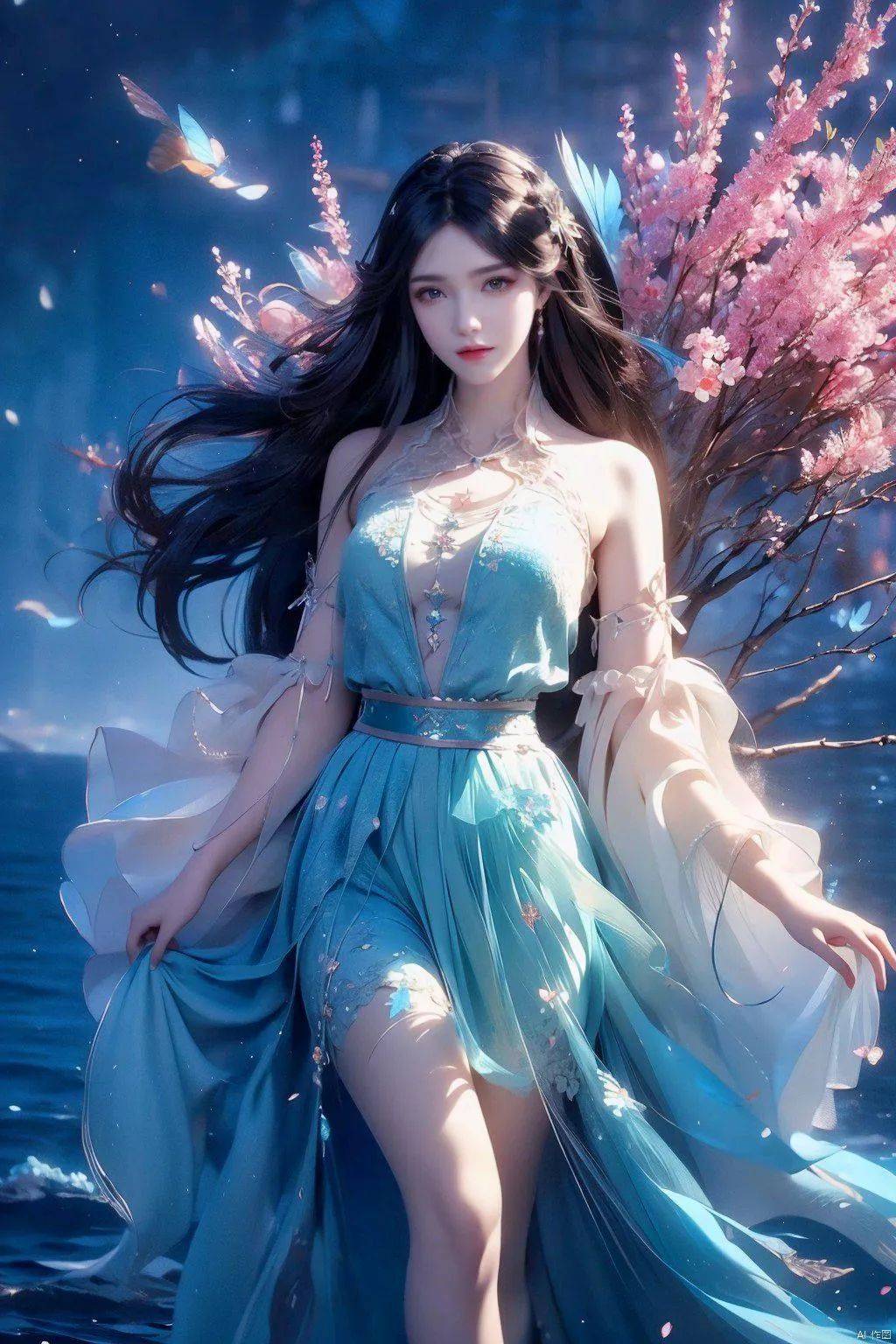 搜索斗罗大陆宁荣荣泳装图片斗罗大陆宁荣荣的魅力，无关服装的独特风采-第2张图片