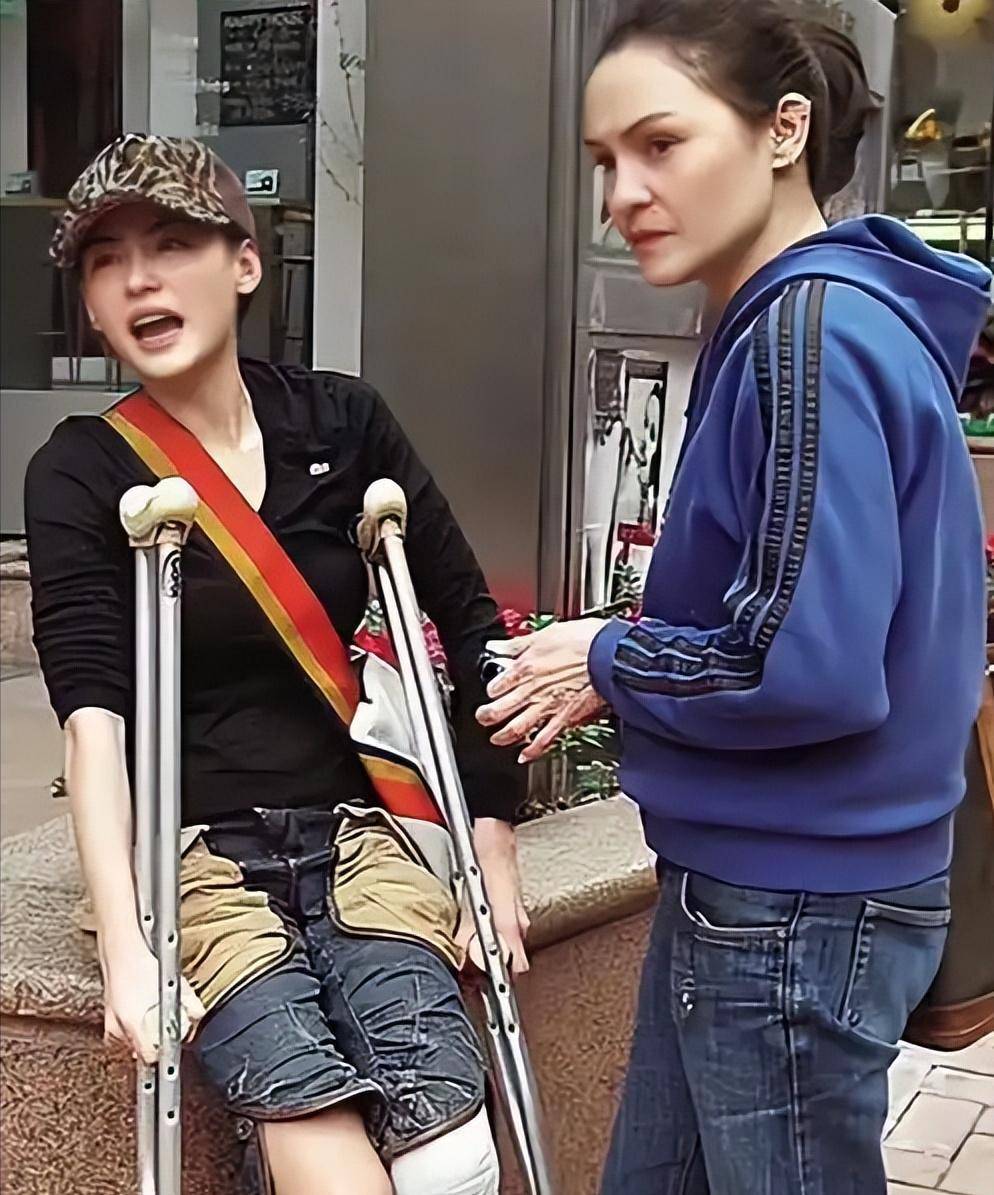 张柏芝神仙美照张柏芝艳照门事件，网络风波与隐私保护的反思-第3张图片