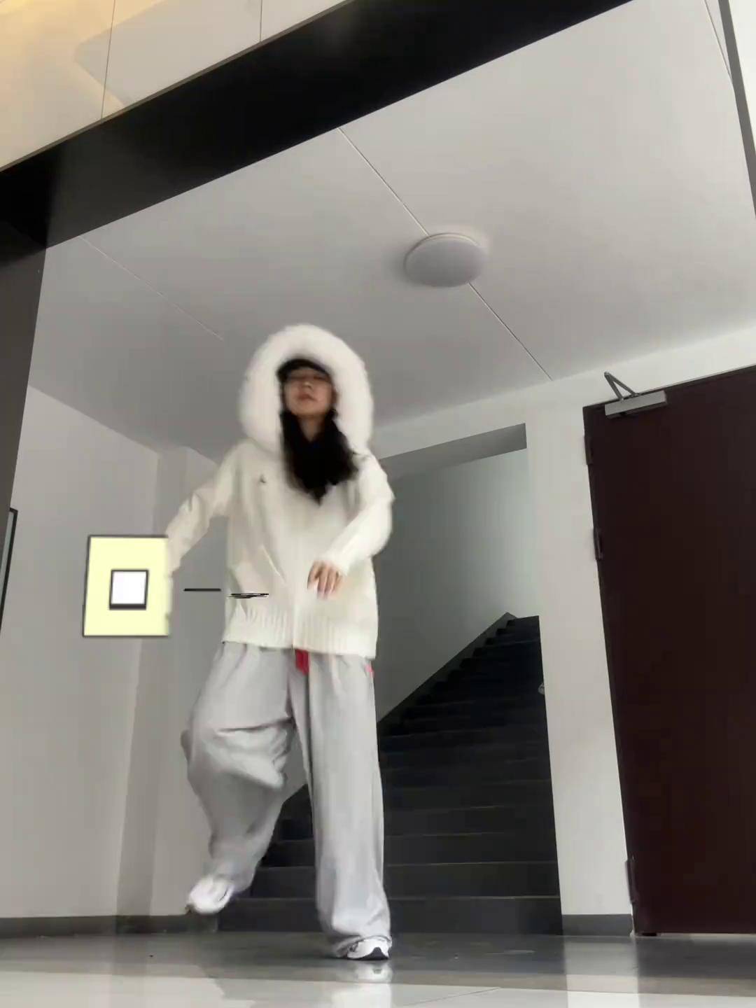 女生18岁学HIPHOP的探索与成长-第2张图片