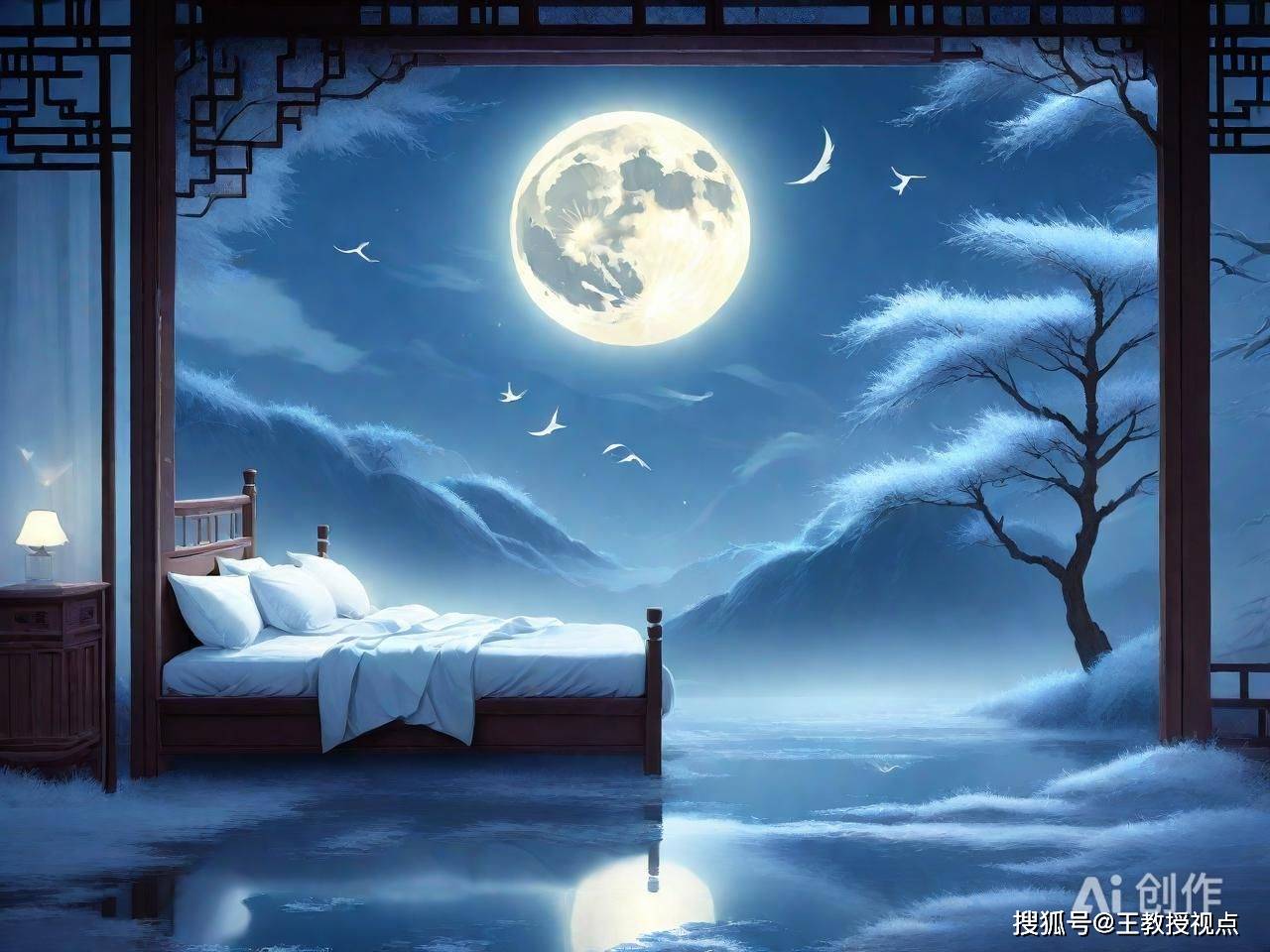 明月光歌曲明月光，夜空下的诗意与情感