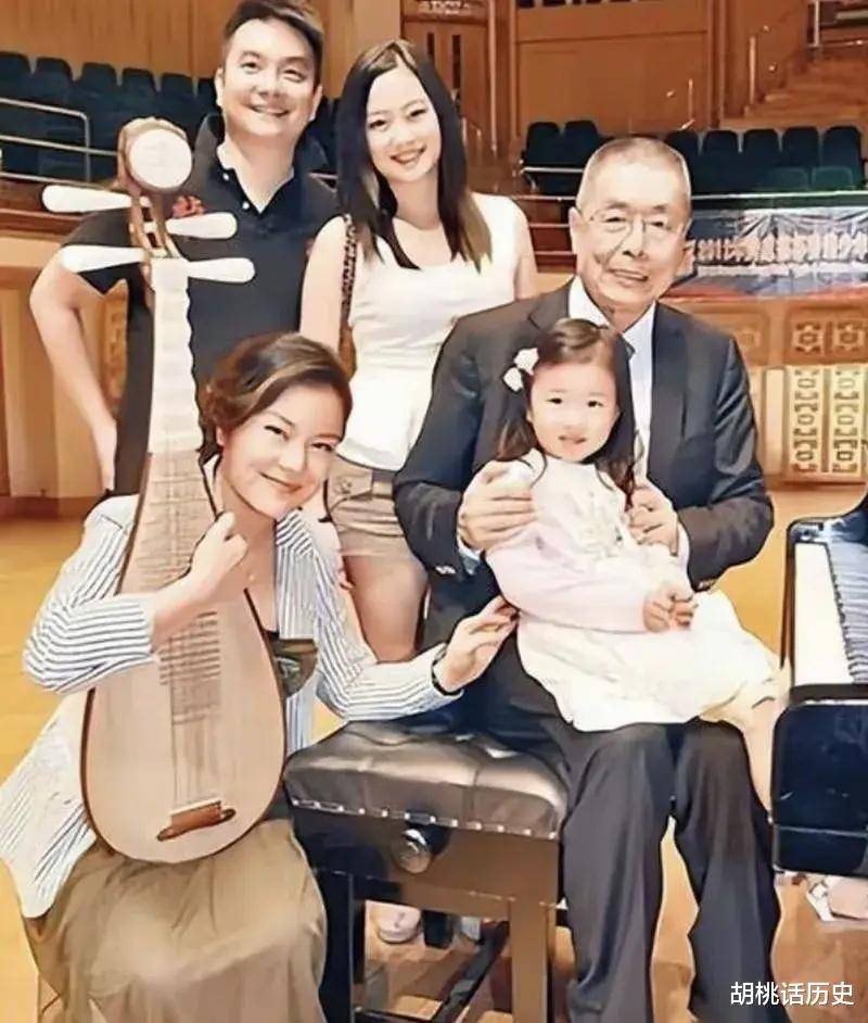 翁帆产下一子多大了翁帆喜得贵子，四岁萌娃降临-第2张图片