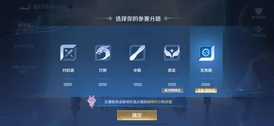 新赛季段位继承s40新赛季段位继承，理解与应对策略-第3张图片