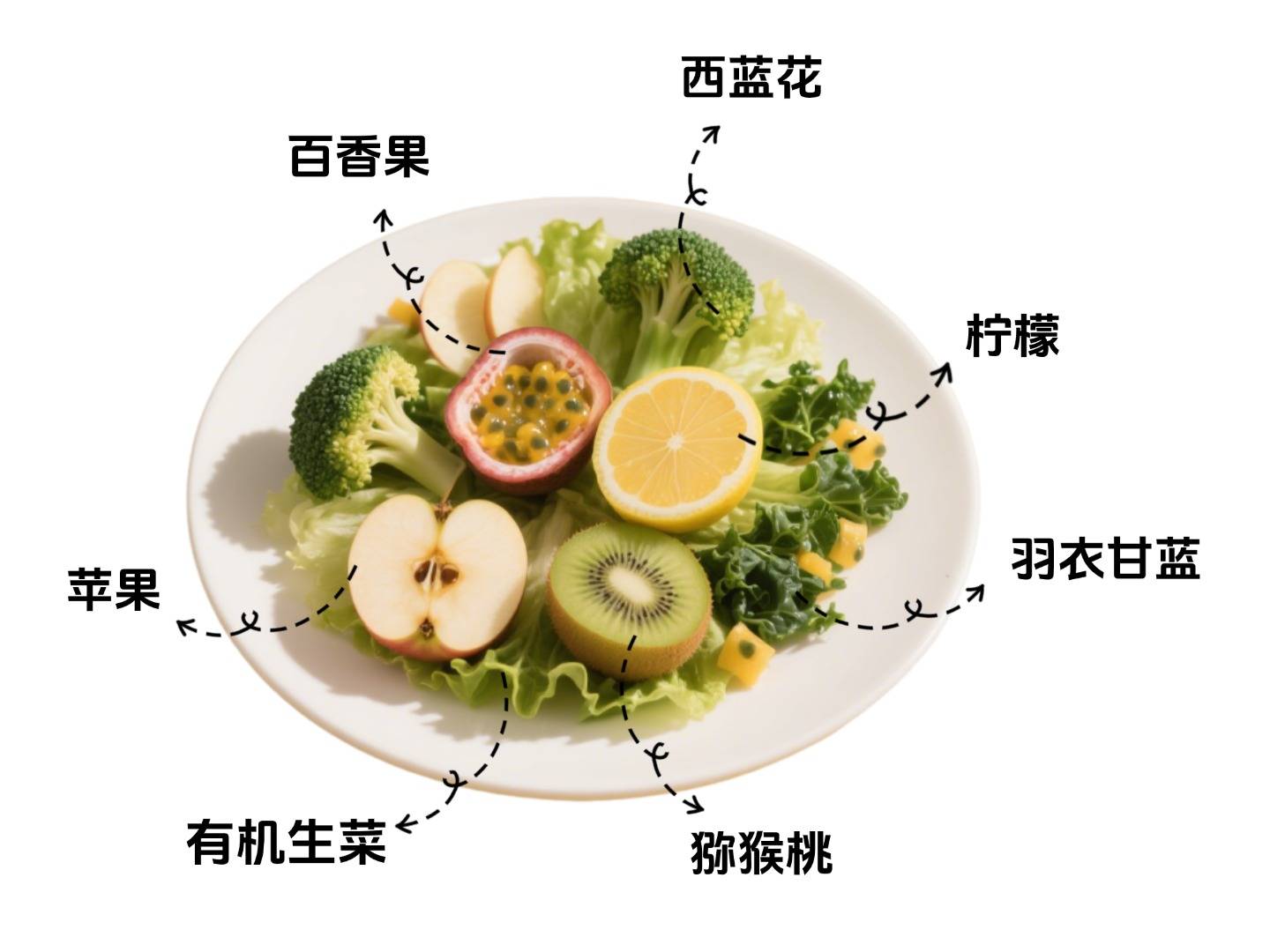 丝瓜秋葵草莓香蕉榴莲绿五彩缤纷的果蔬盛宴——丝瓜、秋葵、草莓、香蕉、榴莲与绿色的故事