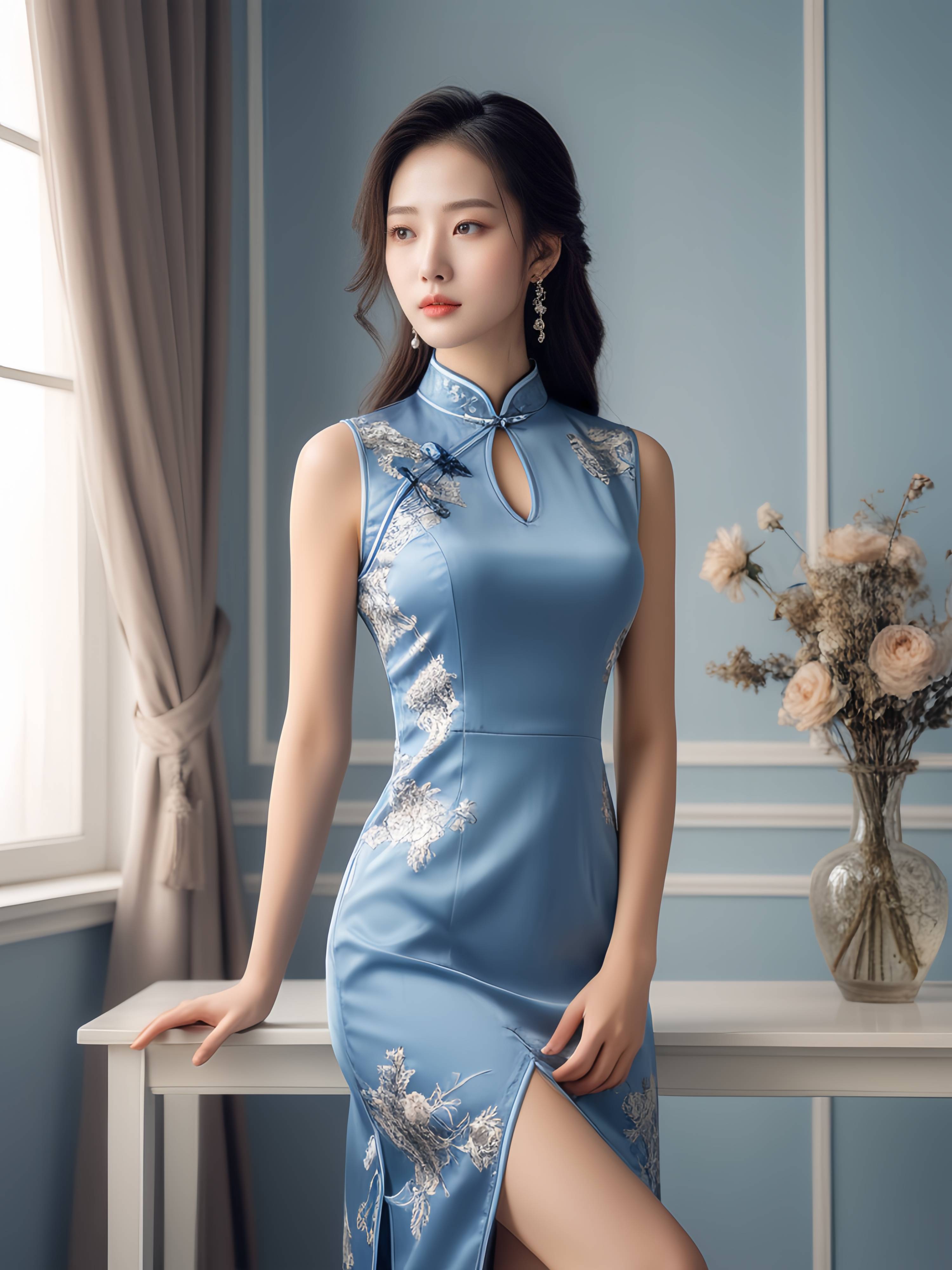 美女脱衣秀美女脱衣秀，时尚与艺术的交织-第2张图片