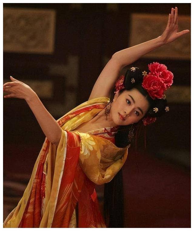 丰裕纵满，杨玉环的传奇故事——免费观看电视剧-第3张图片