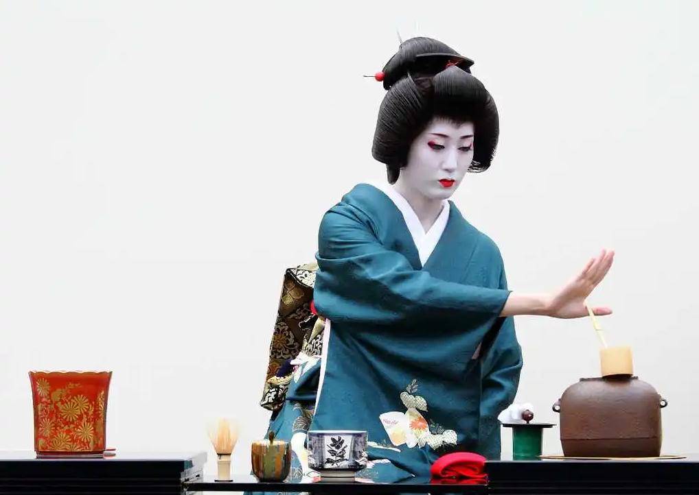 日本文化中的独特体验，观看的艺术-第3张图片