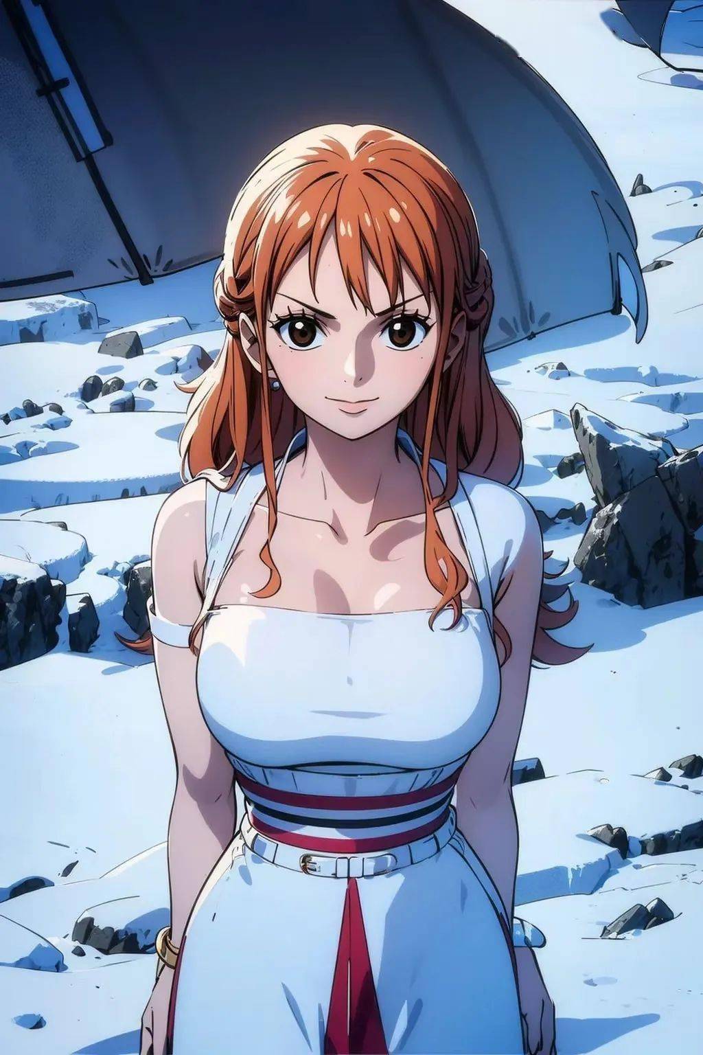 海贼王娜米游戏海贼王娜美，三款小游戏的乐趣之旅-第2张图片